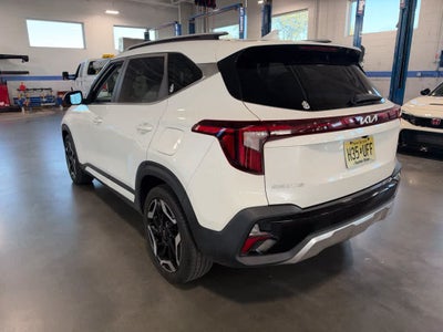 Kia Seltos SX 2024