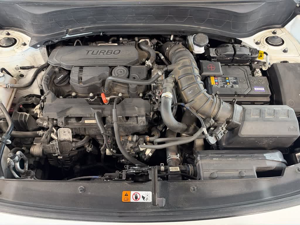 Kia Seltos SX 2024