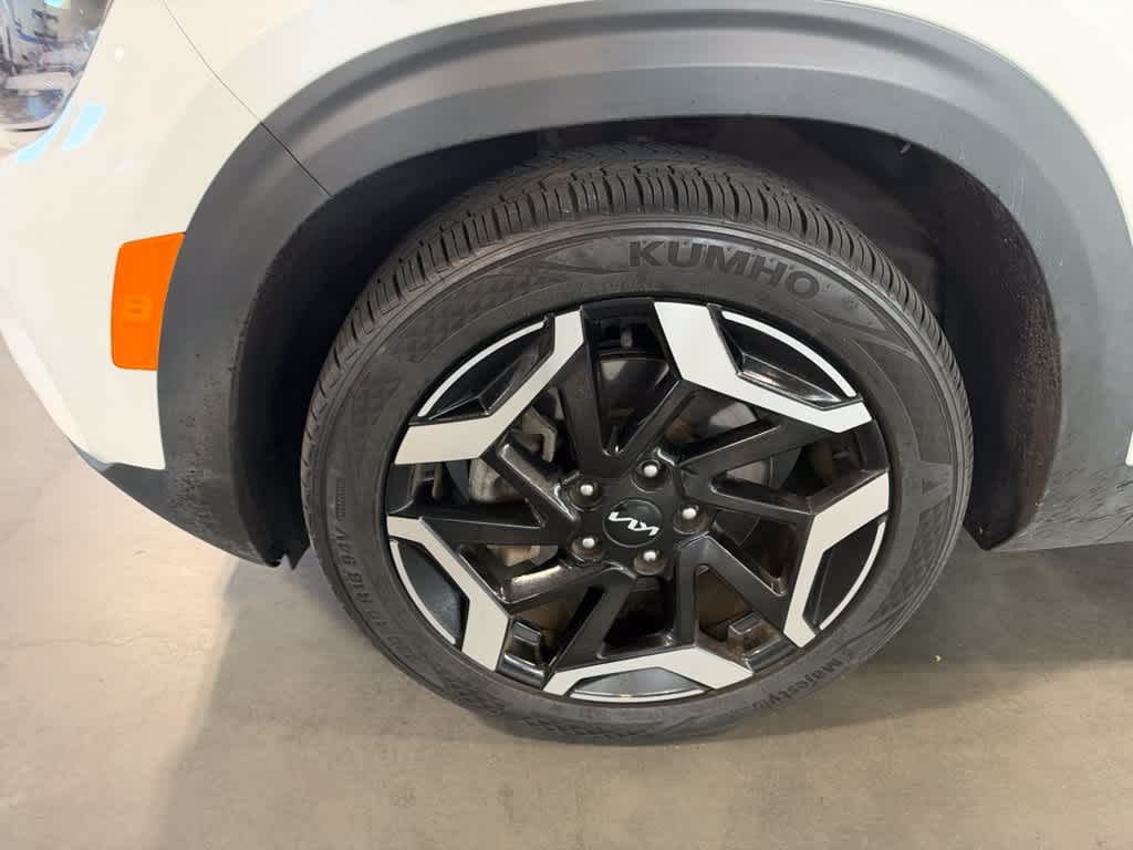 Kia Seltos SX 2024