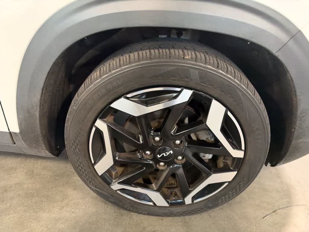 Kia Seltos SX 2024