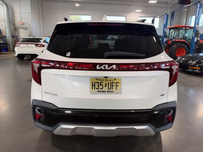 Kia Seltos SX 2024