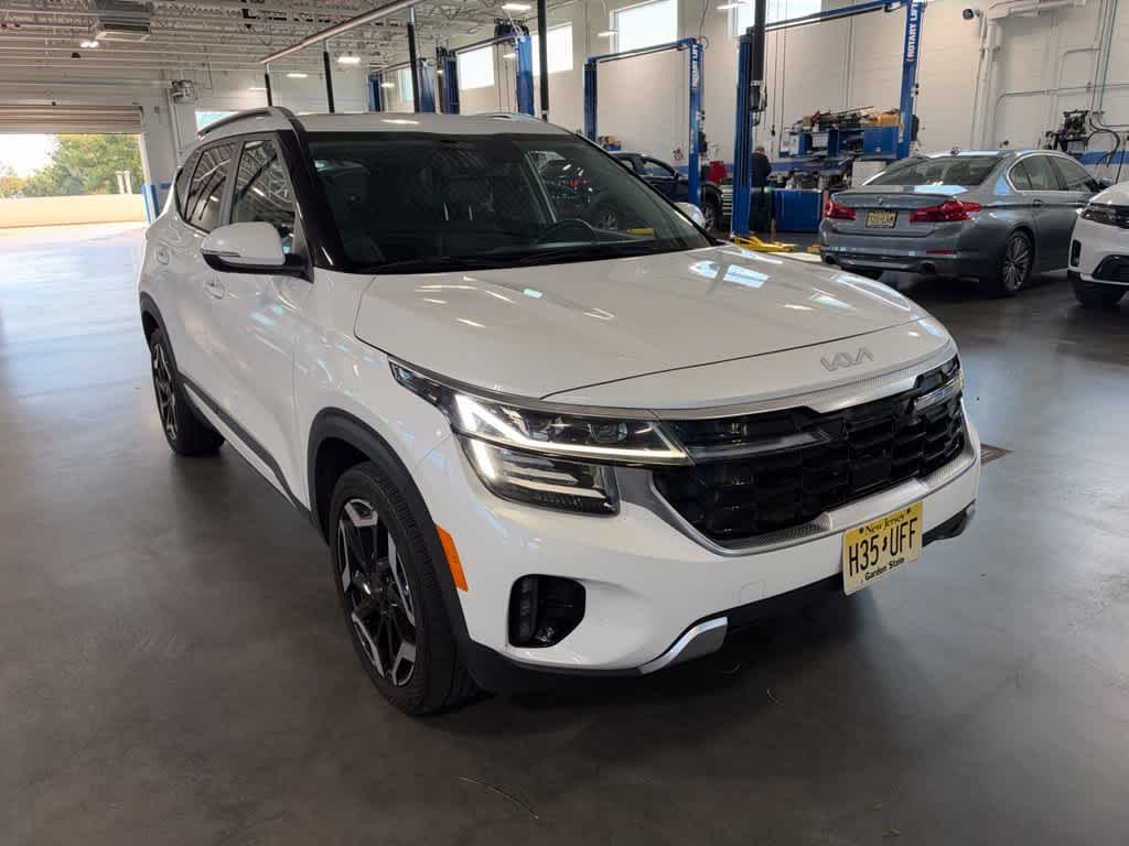 Kia Seltos SX 2024