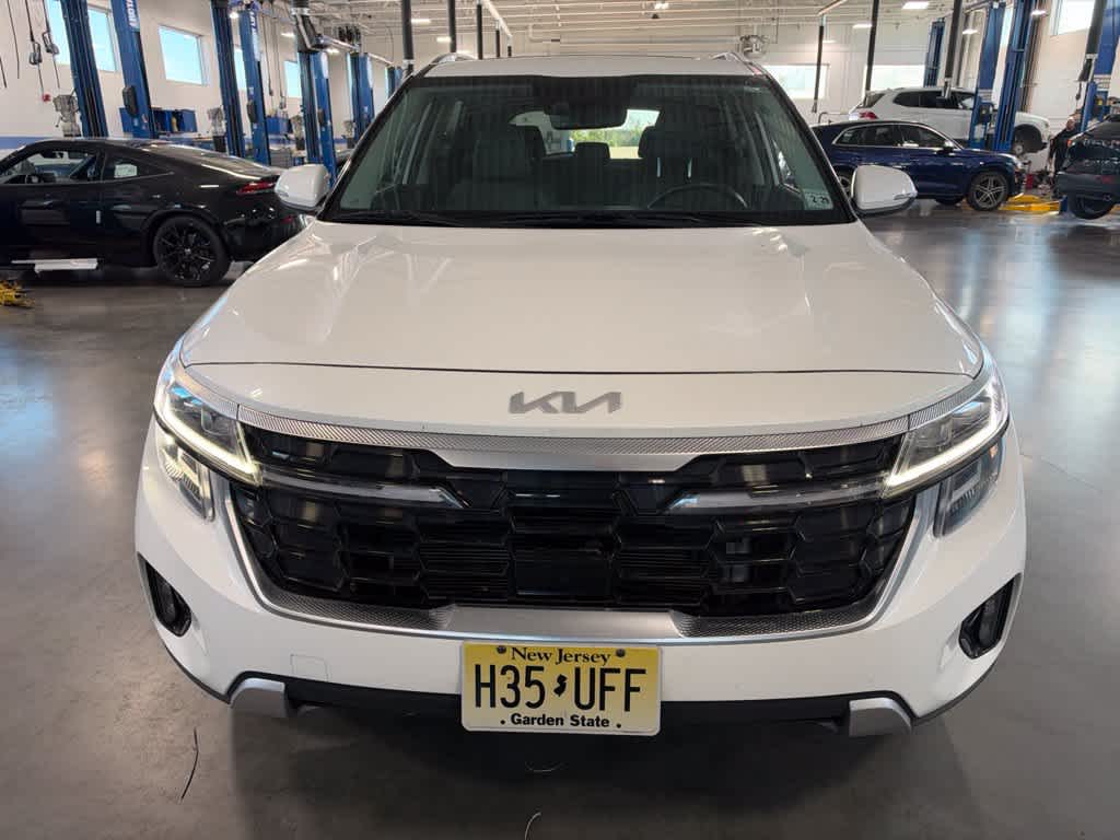 Kia Seltos SX 2024