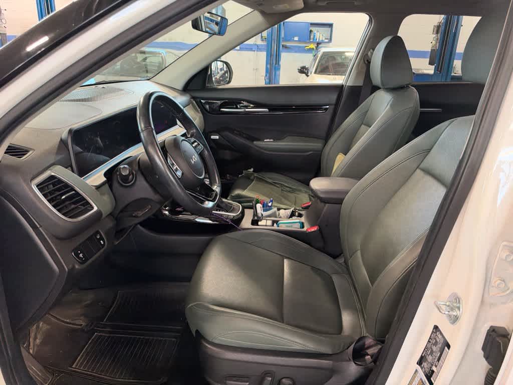 Kia Seltos SX 2024