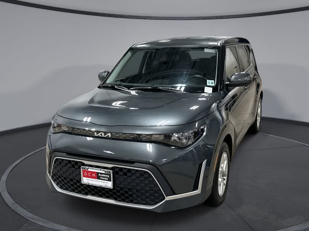 Kia Soul LX 2023
