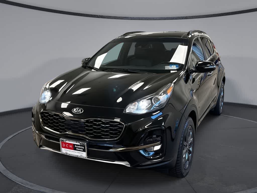 Kia Sportage S 2020