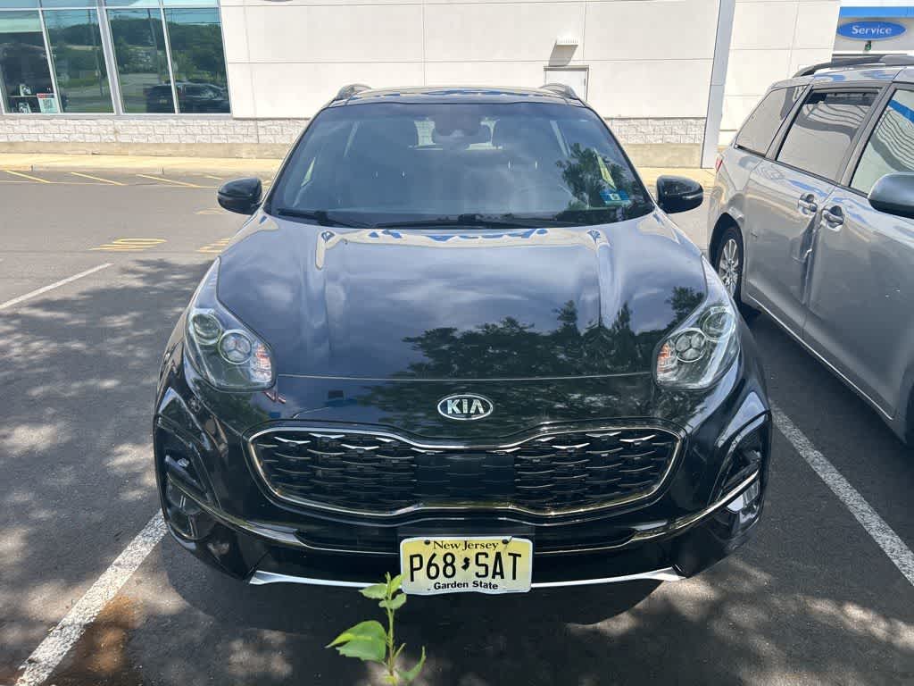 Kia Sportage S 2020