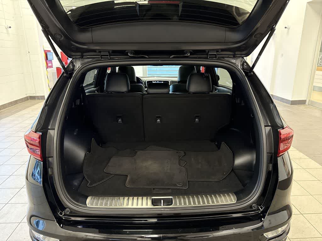 Kia Sportage S 2020