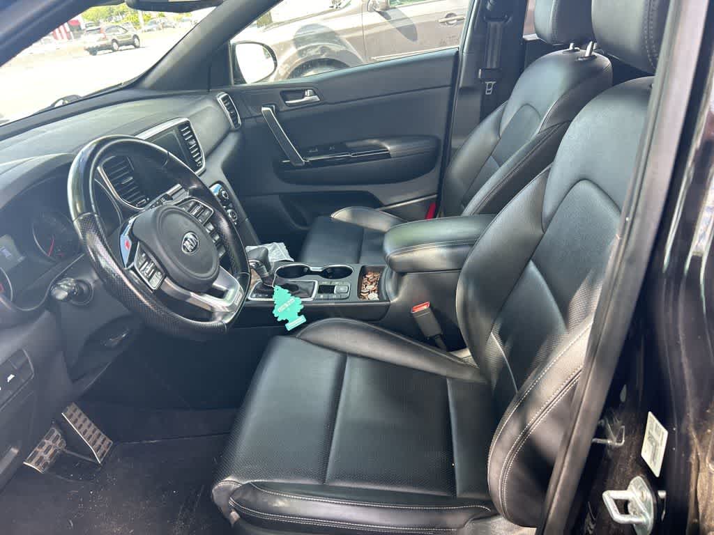 Kia Sportage S 2020