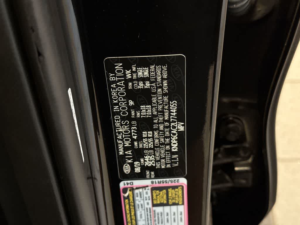 Kia Sportage S 2020