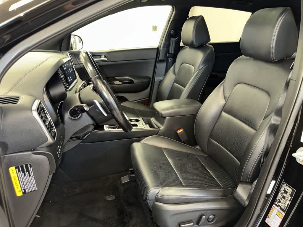 Kia Sportage S 2020