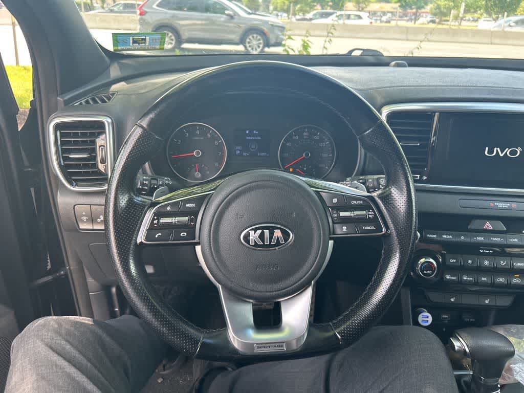 Kia Sportage S 2020