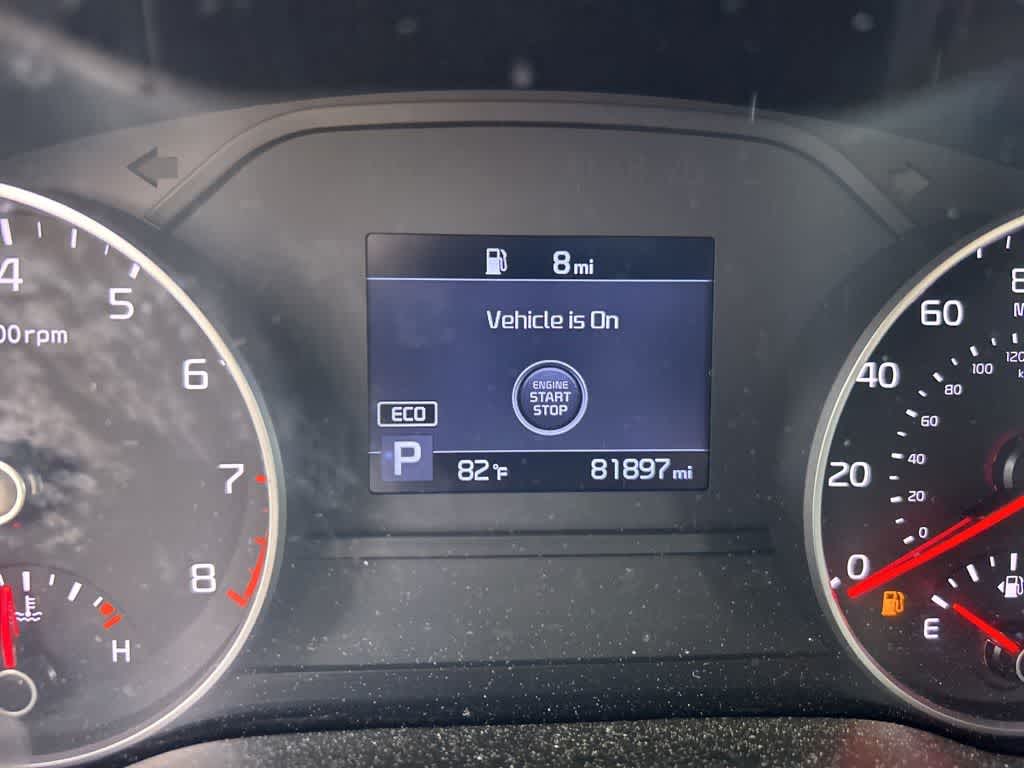 Kia Sportage S 2020