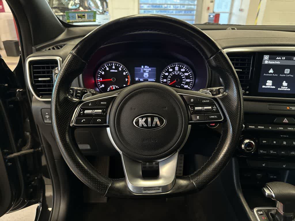 Kia Sportage S 2020