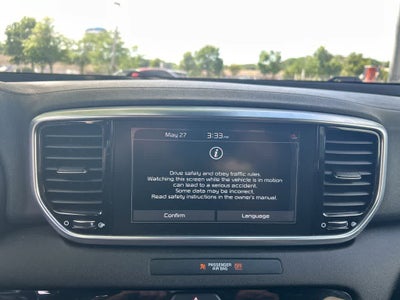Kia Sportage S 2020