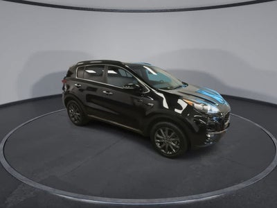 Kia Sportage S 2020