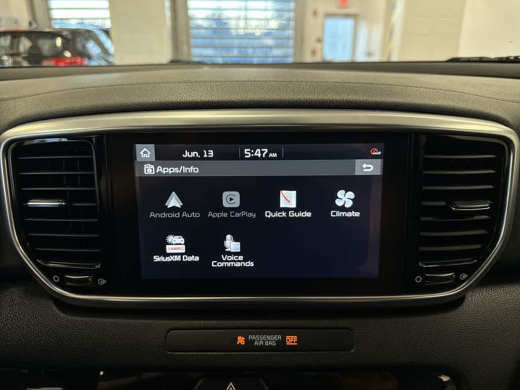 Kia Sportage S 2020