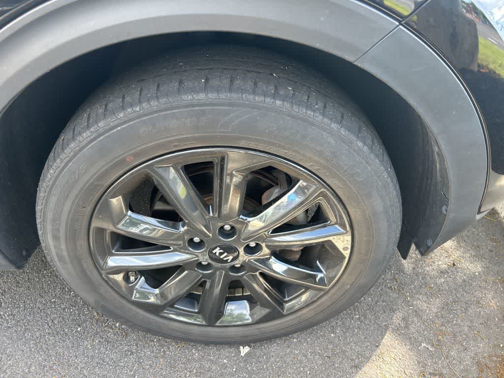 Kia Sportage S 2020