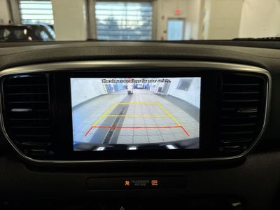 Kia Sportage S 2020