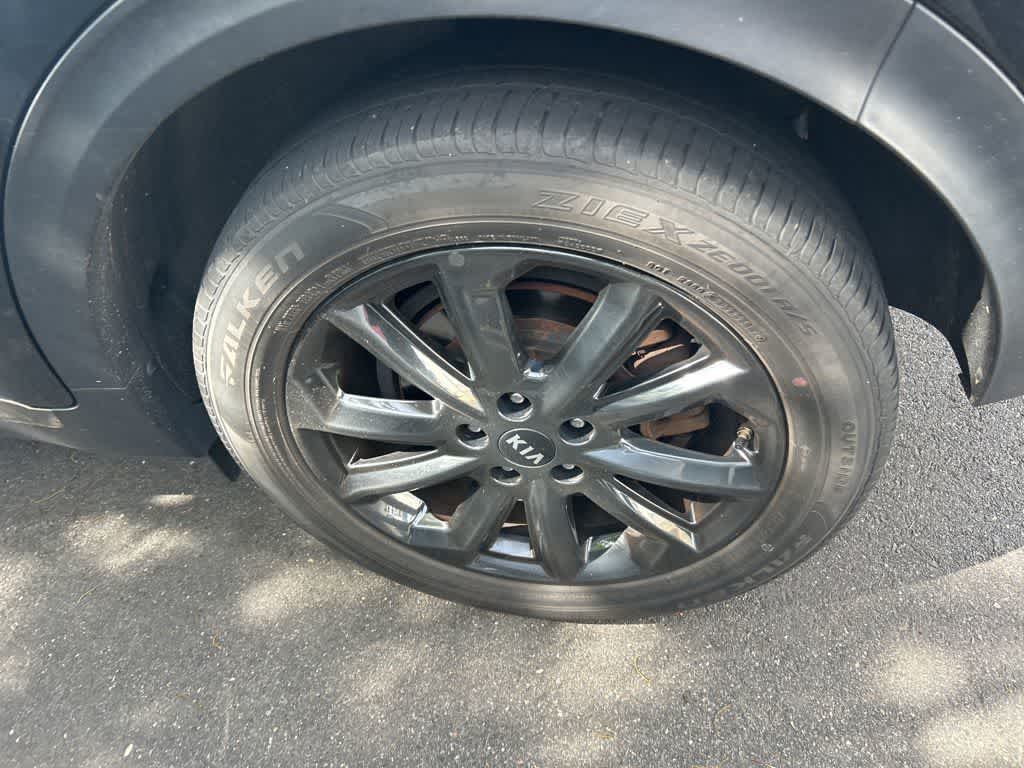 Kia Sportage S 2020