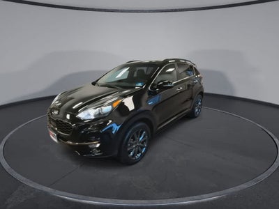 Kia Sportage S 2020