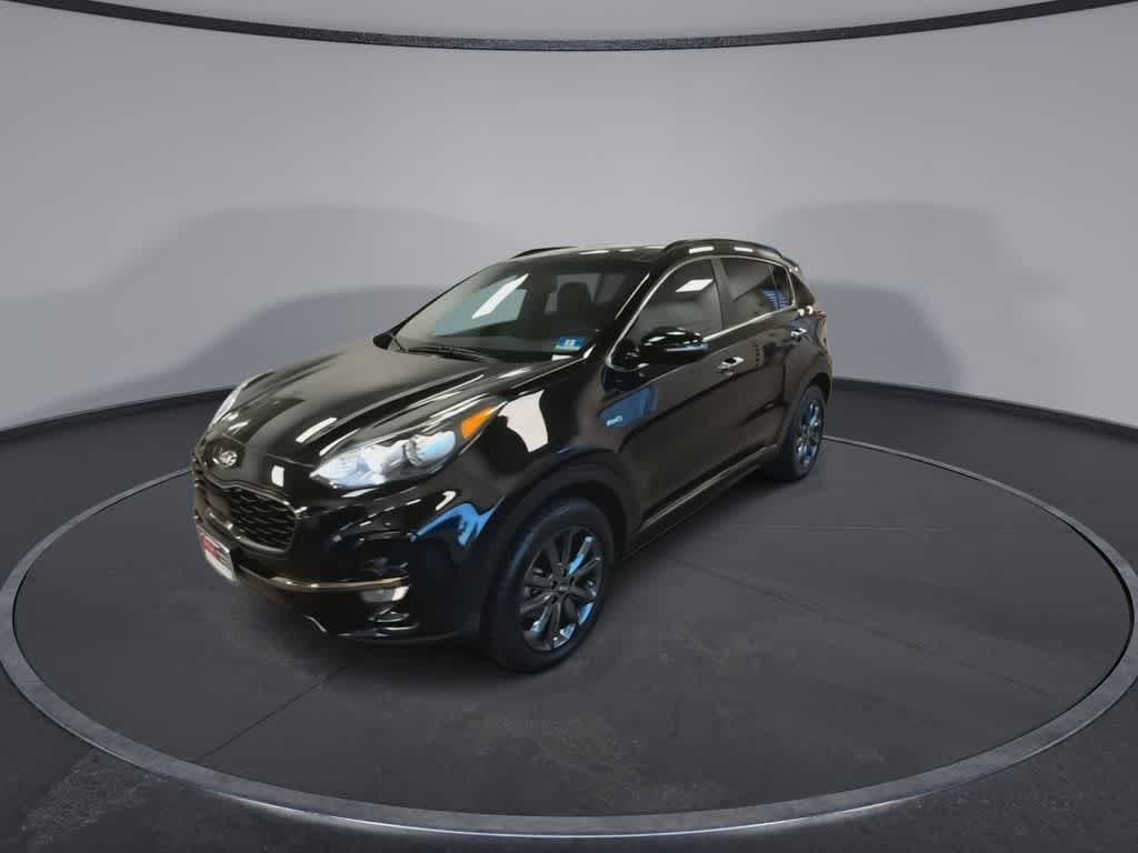 Kia Sportage S 2020