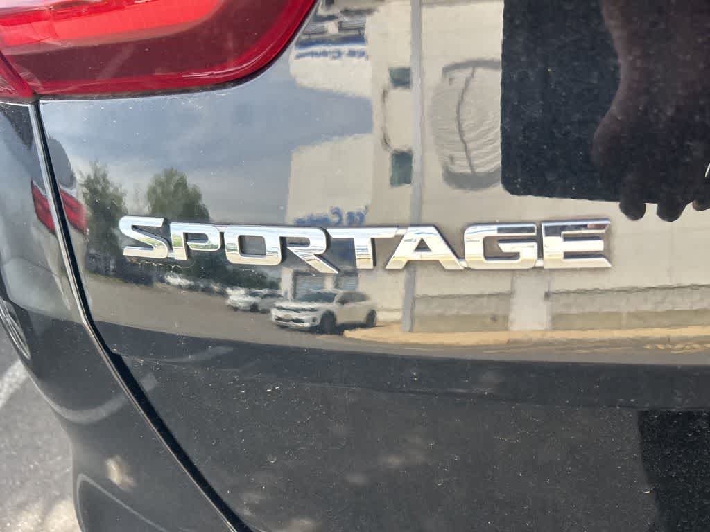 Kia Sportage S 2020
