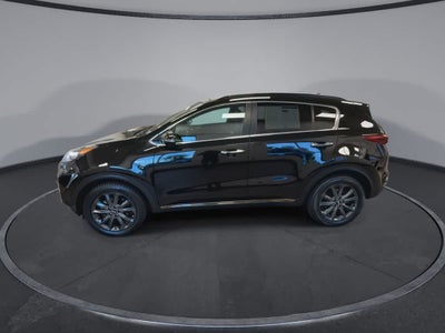 Kia Sportage S 2020