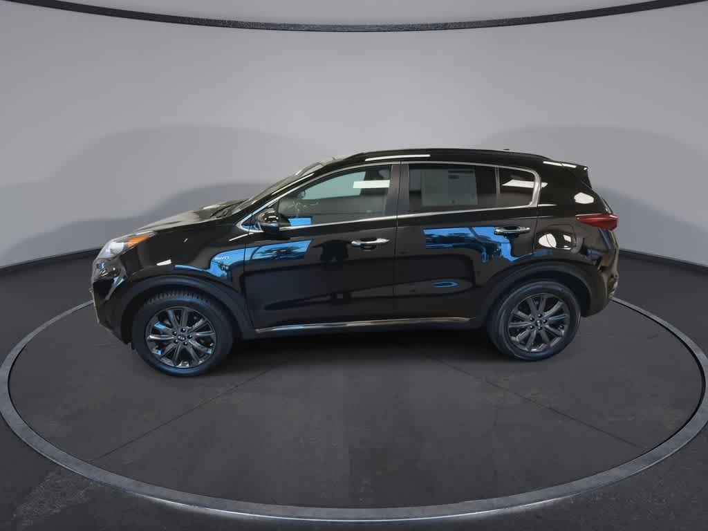 Kia Sportage S 2020