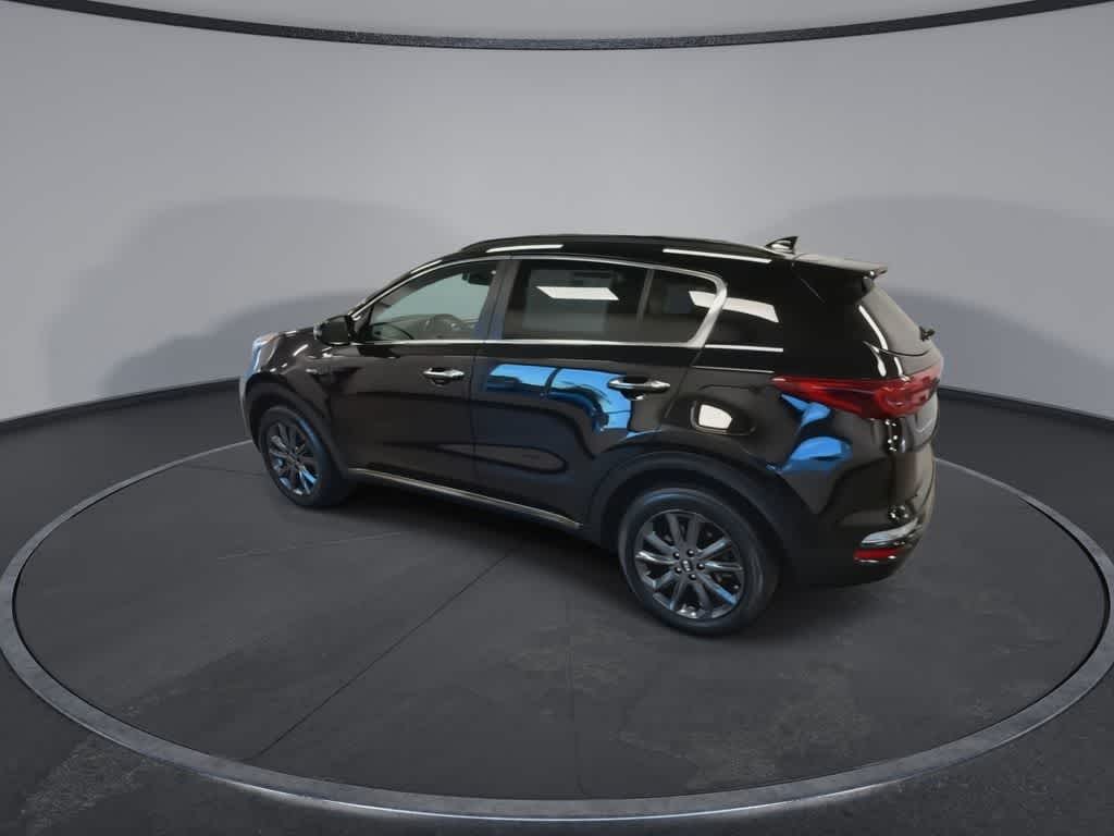 Kia Sportage S 2020