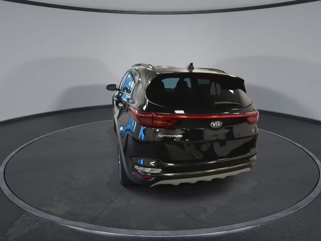 Kia Sportage S 2020