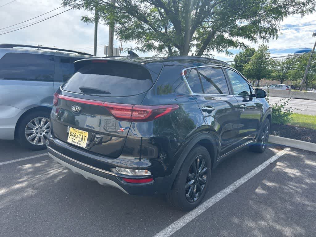 Kia Sportage S 2020