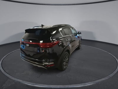 Kia Sportage S 2020