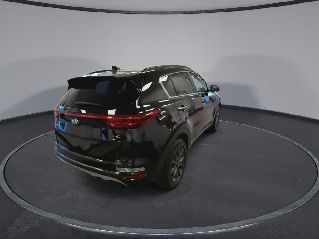 Kia Sportage S 2020