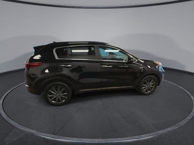Kia Sportage S 2020