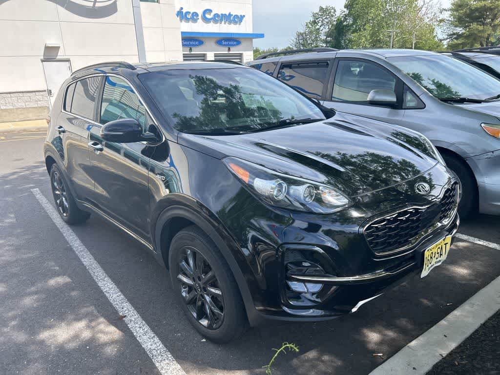 Kia Sportage S 2020