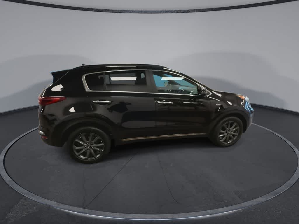 Kia Sportage S 2020
