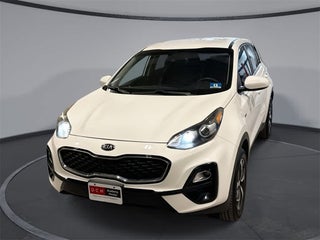 Kia Sportage LX 2020