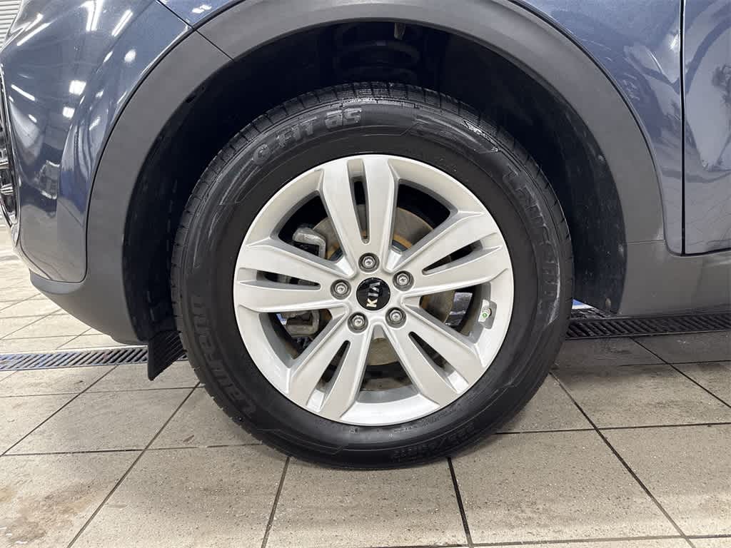 Kia Sportage LX 2018