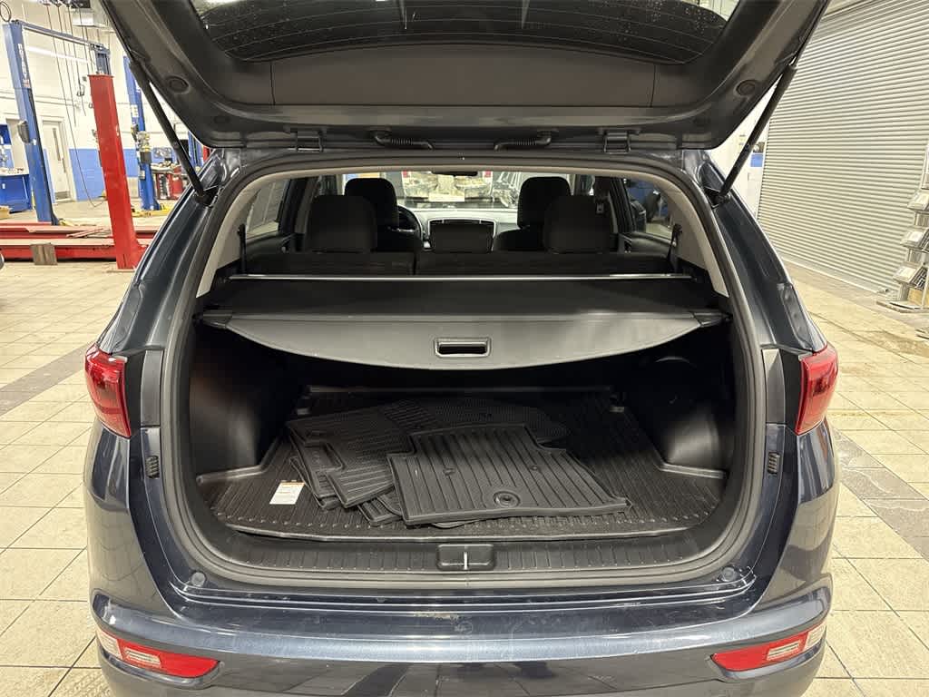 Kia Sportage LX 2018