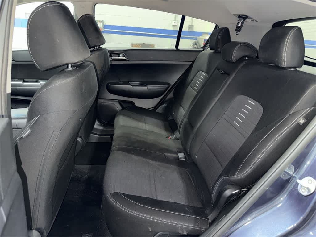 Kia Sportage LX 2018