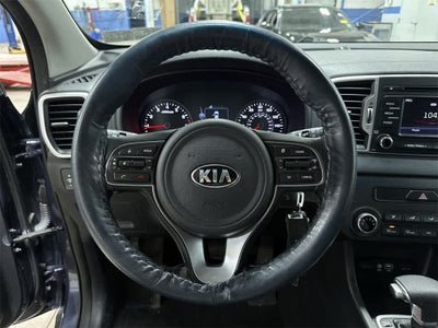 Kia Sportage LX 2018