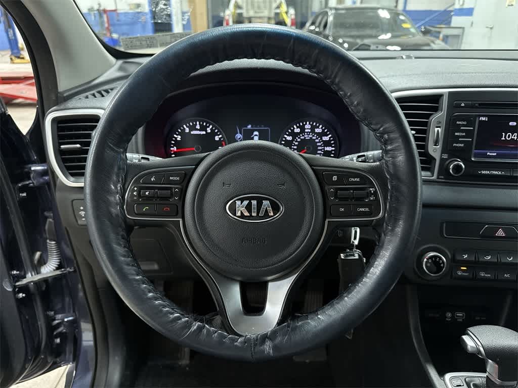 Kia Sportage LX 2018