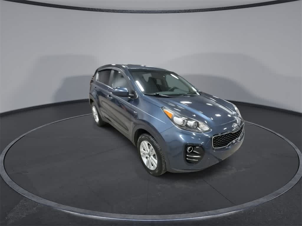 Kia Sportage LX 2018