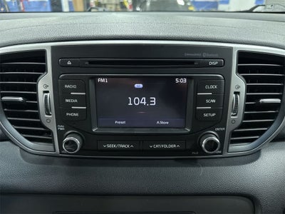 Kia Sportage LX 2018