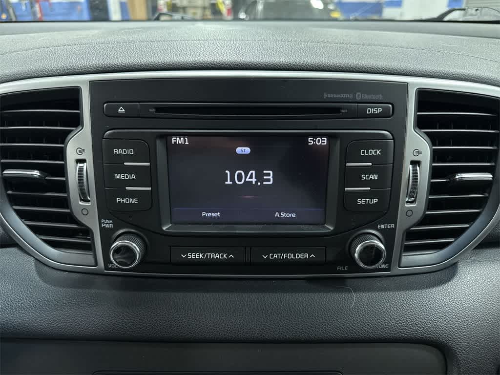 Kia Sportage LX 2018