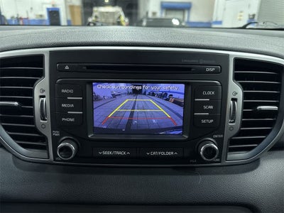 Kia Sportage LX 2018