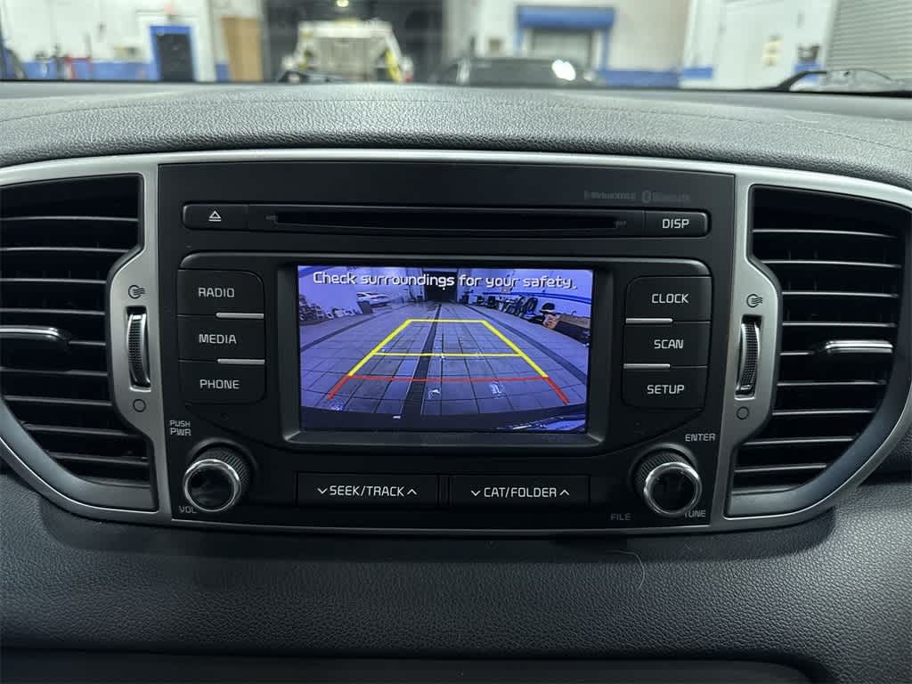 Kia Sportage LX 2018