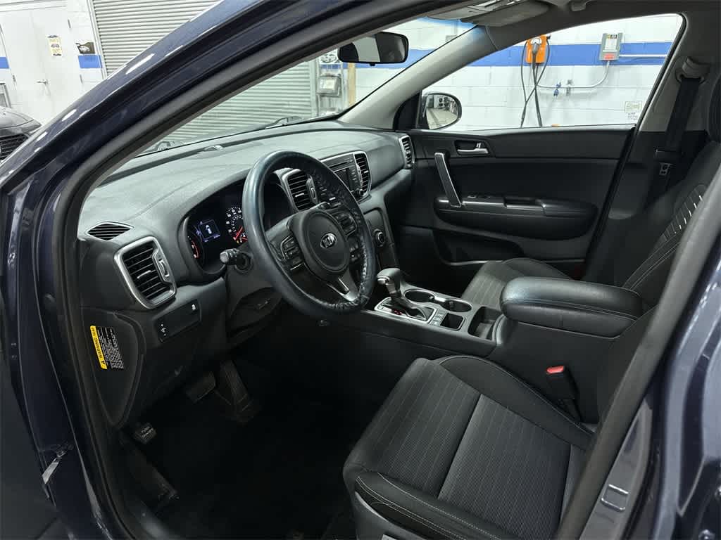 Kia Sportage LX 2018