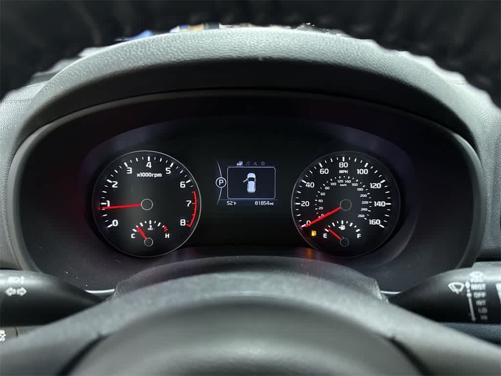 Kia Sportage LX 2018